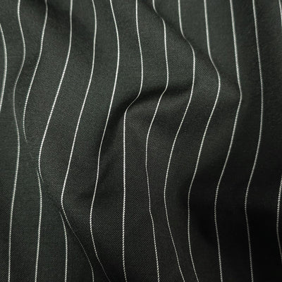 Wool Twill | Stripes