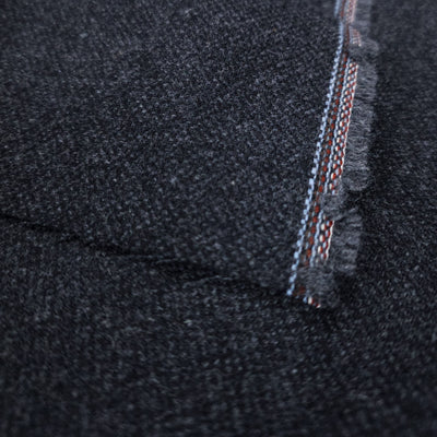 Woolen Fabric | Charcoal