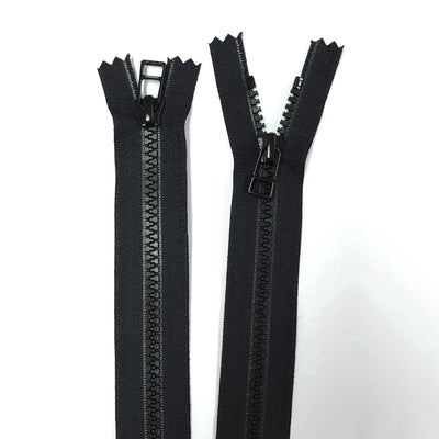 YKK | Molded Plastic Zipper | Closed End | #5 | 10" / 25 cm