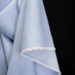 Coton teint en fil | Chambray