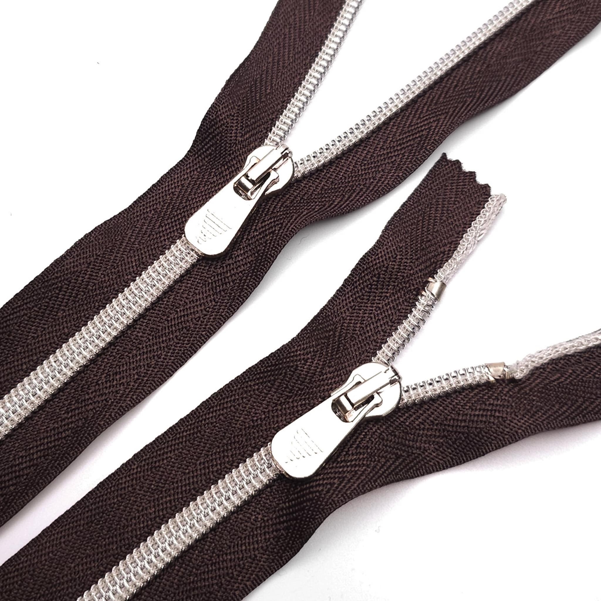 Spring Zipper Largest Selection of Zippers for Sewing Online in North America | Les ...