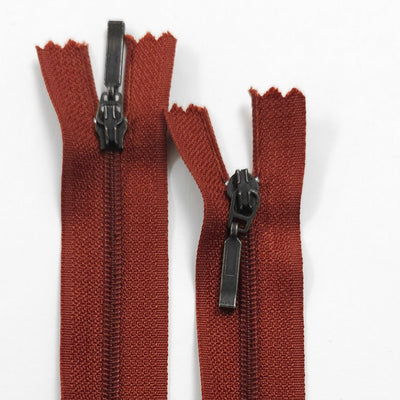 Closed End Zipper  #2.5  | 6" - 15 cm