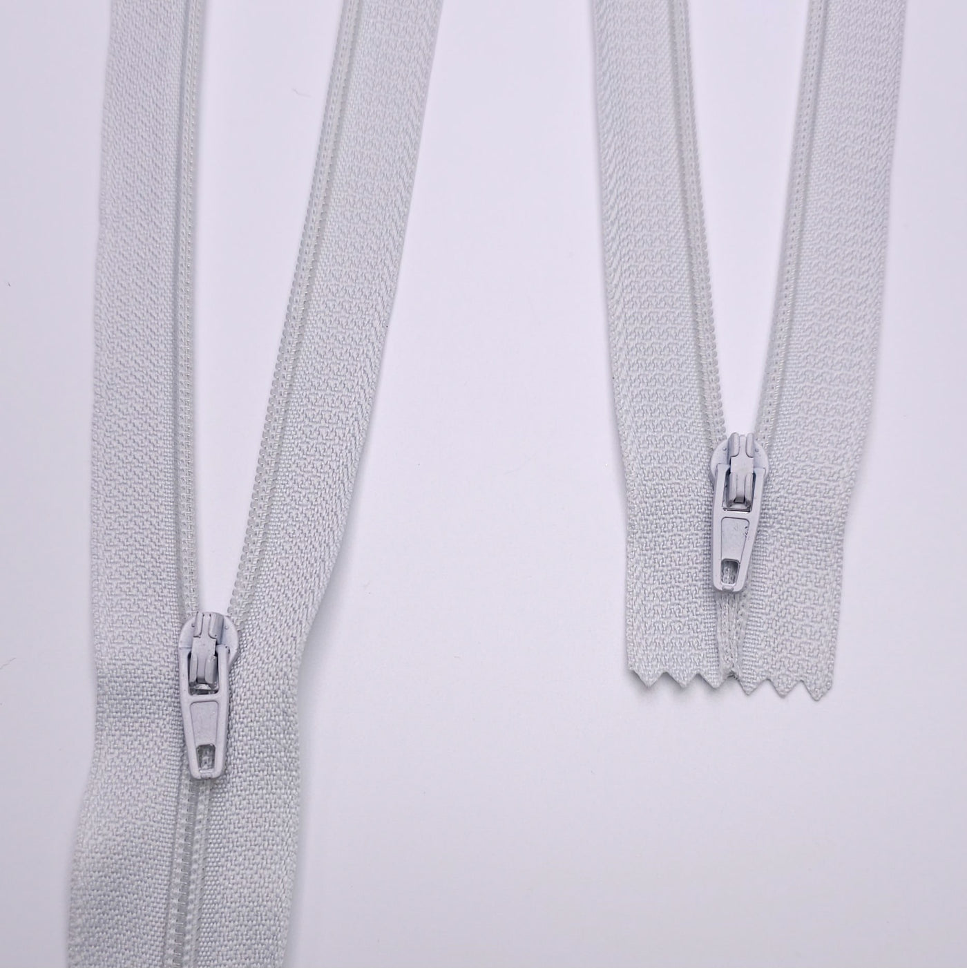 Closed End Nylon Coil Zipper | #3 | 12" / 30 cm