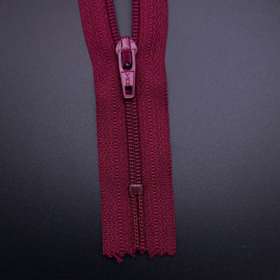 Closed-End Nylon Coil Zipper #3 | 22" / 56 cm