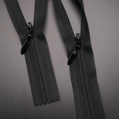 Closed End Invisible Zipper | #2  | 7" / 18 cm