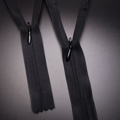Closed End Invisible Zipper | #2 | 13" / 33 cm