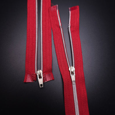 Open End Zipper | Nylon Coil | 17" / 43 cm