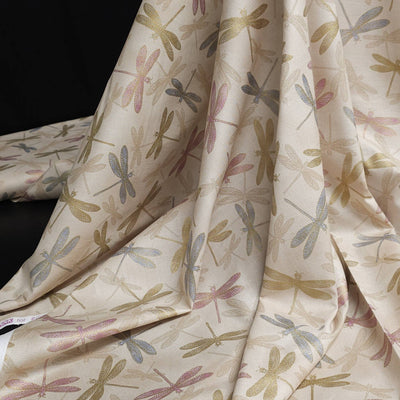 100% Cotton | Aurelia Batik | Dragonflies | Robert Kaufman