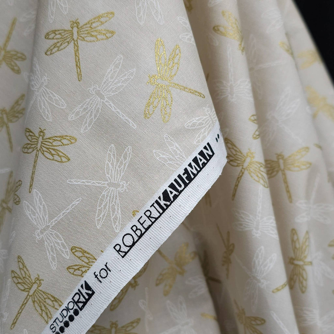 100% Cotton | Aurelia | Robert Kaufman