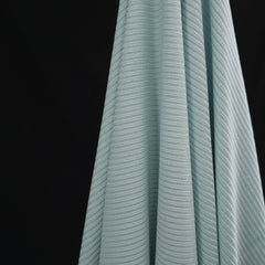 Jersey côtelé en bambou