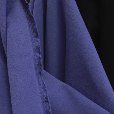 Organic Royal Fleece blue dusk