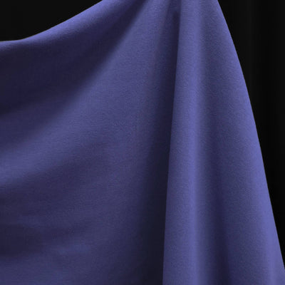Organic Royal Fleece blue dusk 