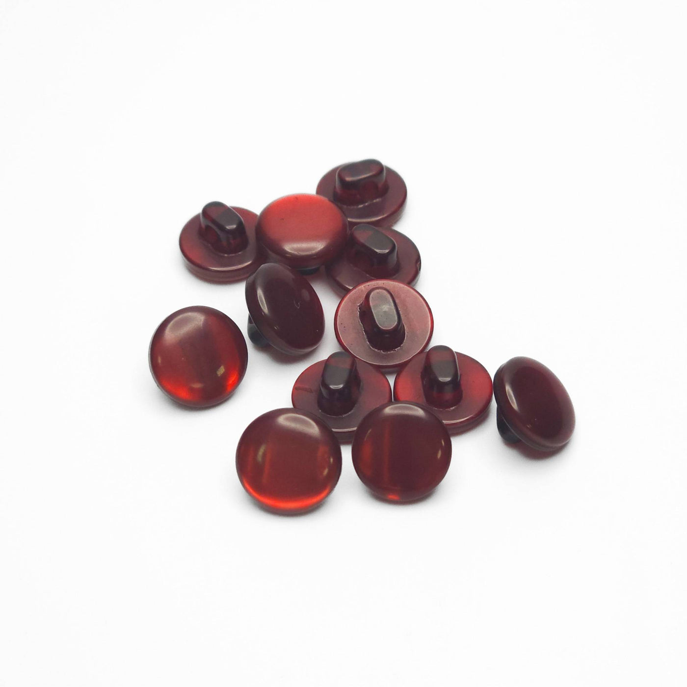 buttons red 0mm