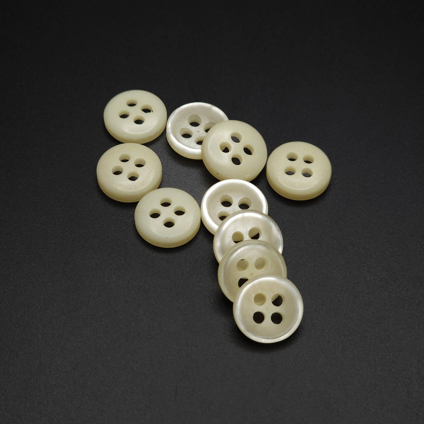 buttons 10mm