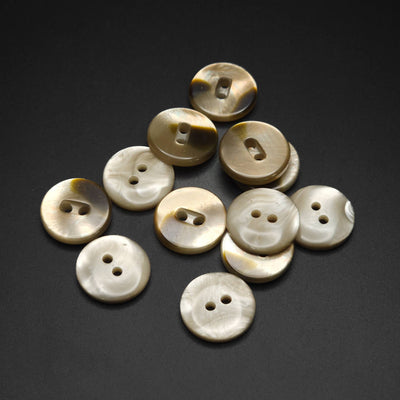 buttons 15mm