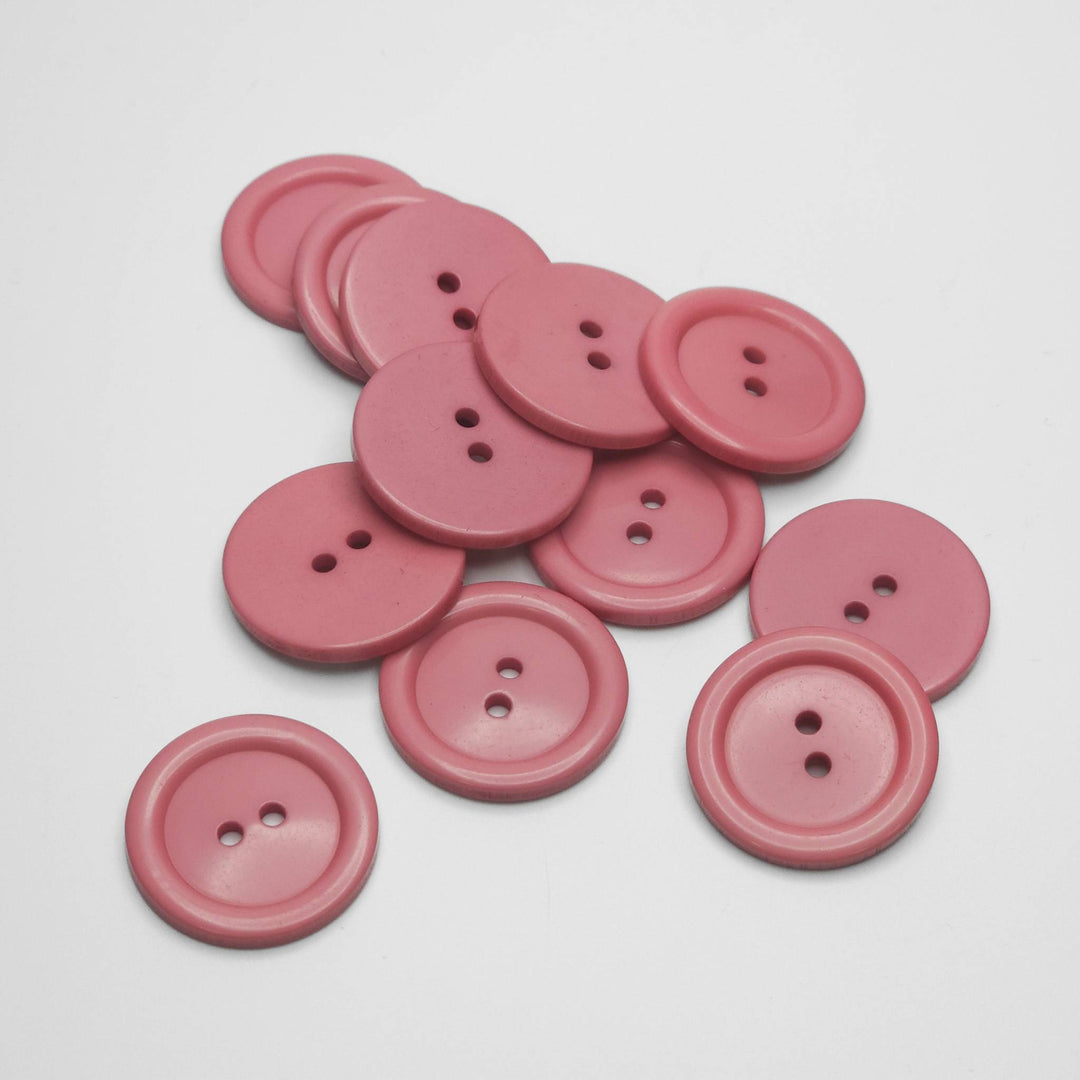 Lot De 800 Boutons Ronds En Plastique Rose Nacré – DIY, Couture, Créations Déco