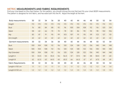 PDF Sewing Pattern | Boxy Raglan Sweater | Wardrobe by Me 