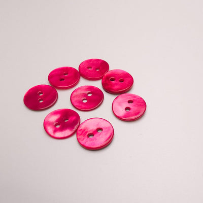 Buttons Pink