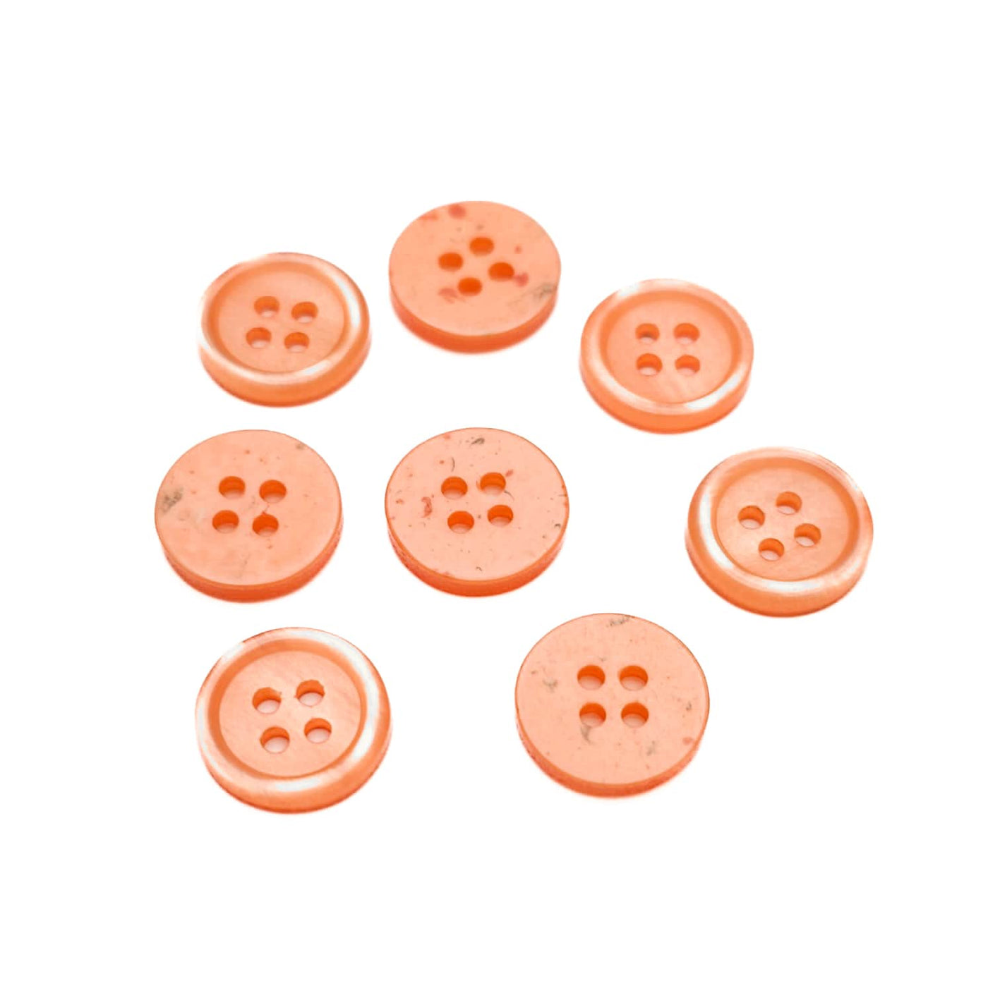 Buttons #123 - 12 mm