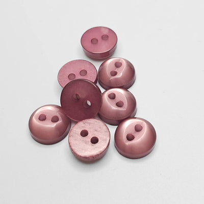 buttons purple 10mm