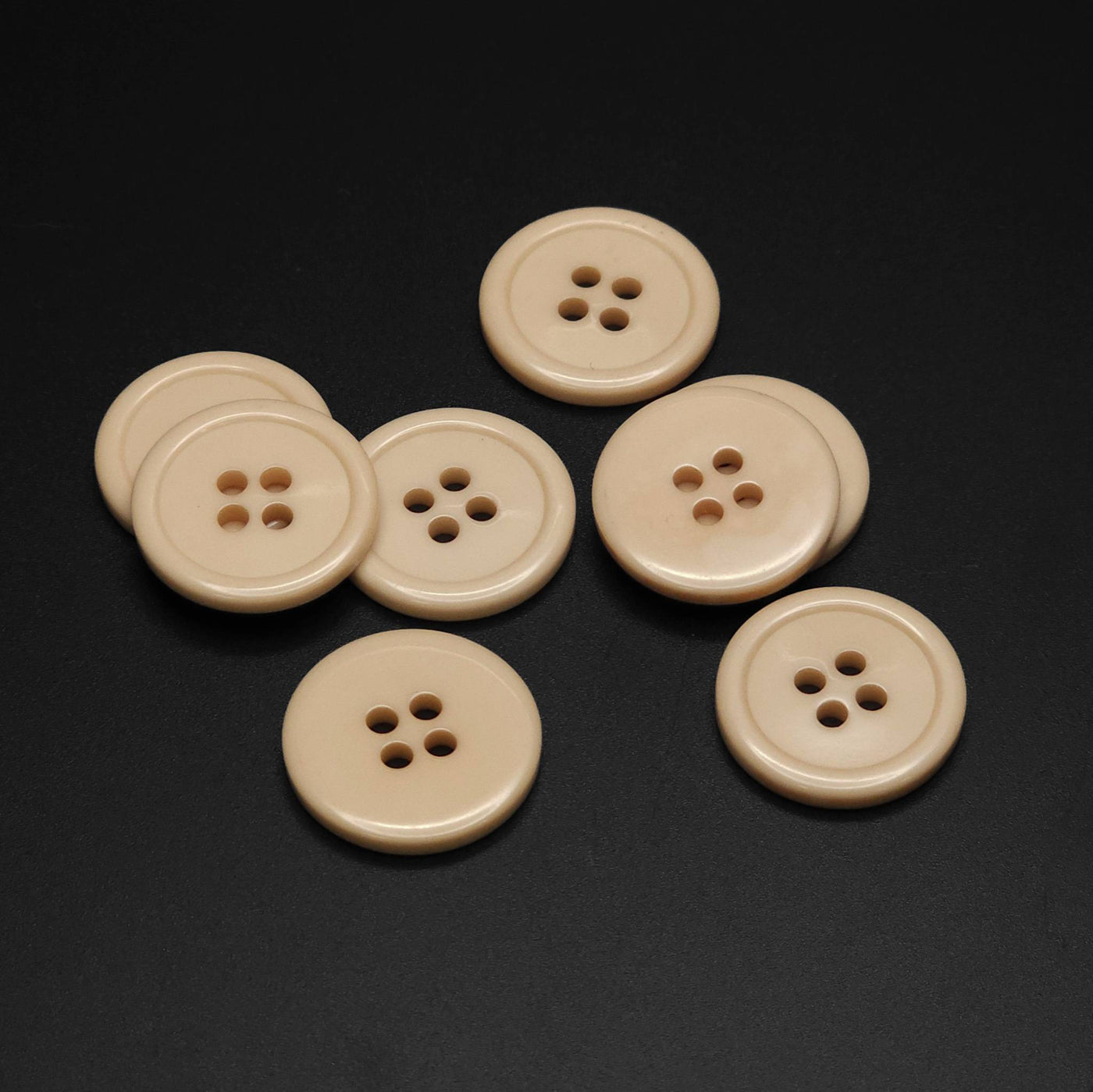 Boutons #B505 - B508 | 19 mm