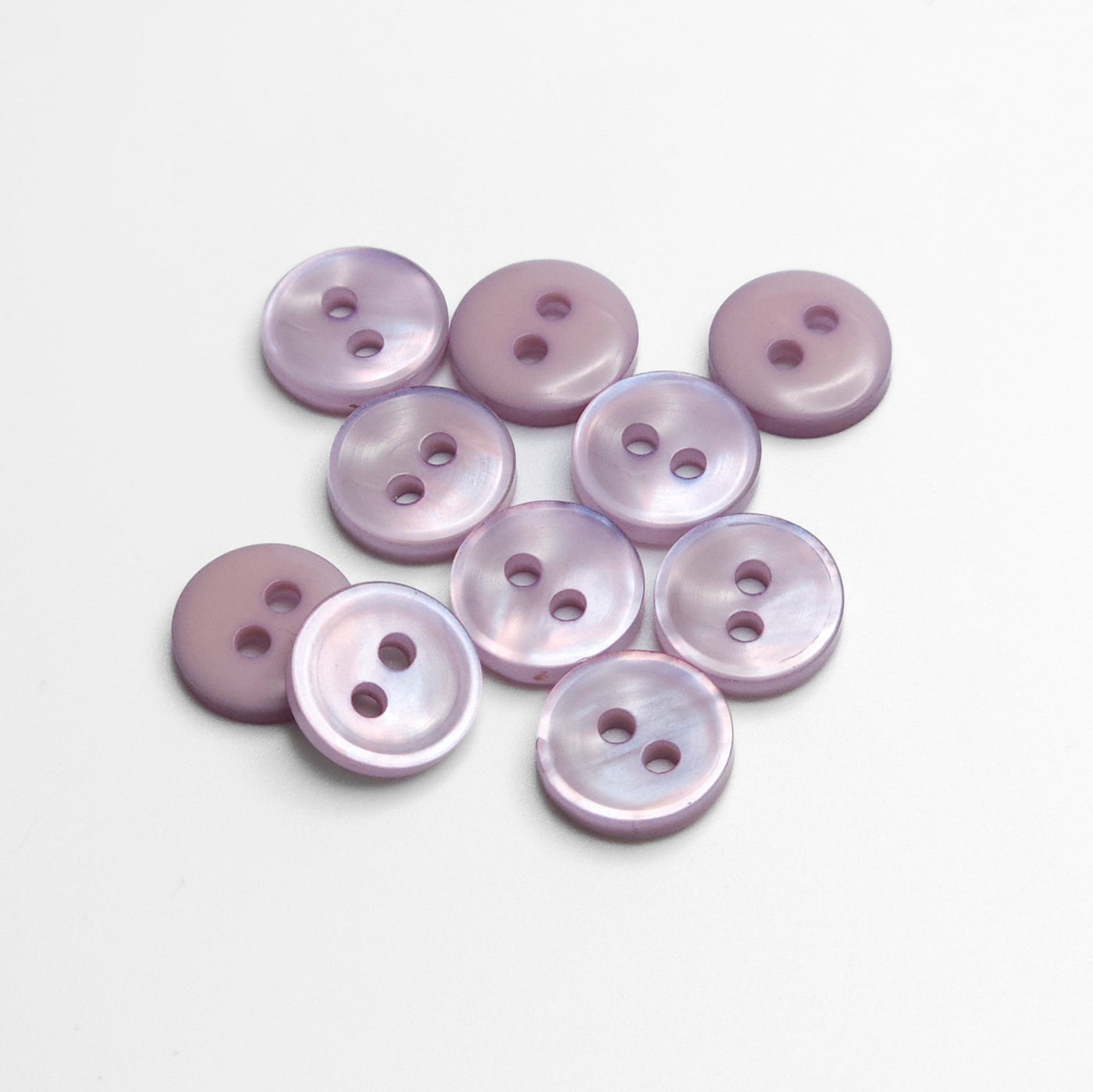 buttons purple 10mm