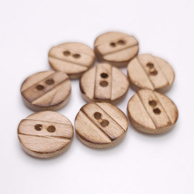 Buttons #209 - 15 mm