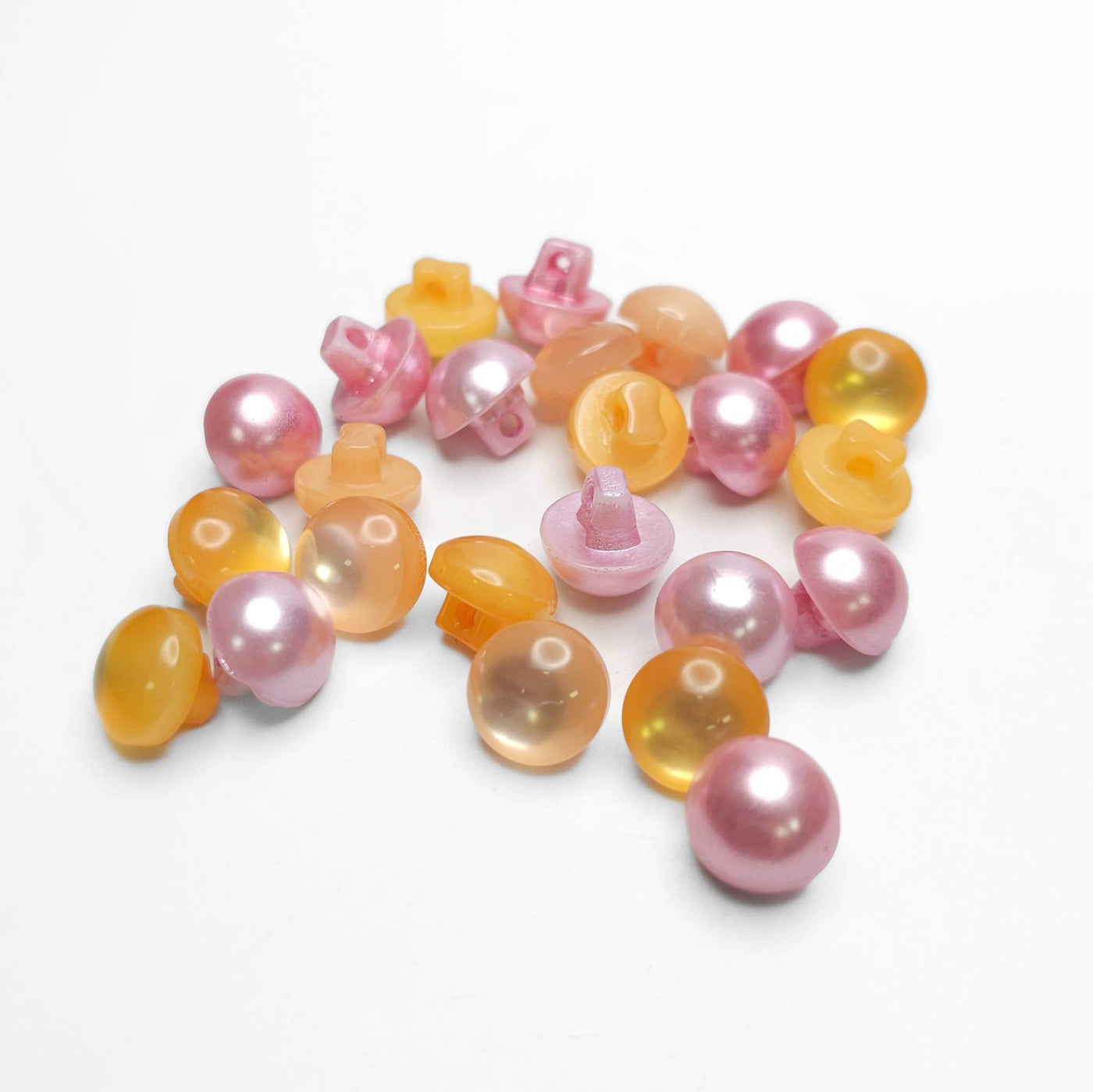 Boutons #B522 - B525 | 10 mm