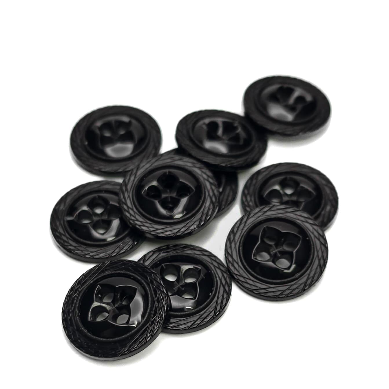 Buttons #437 - 15 mm