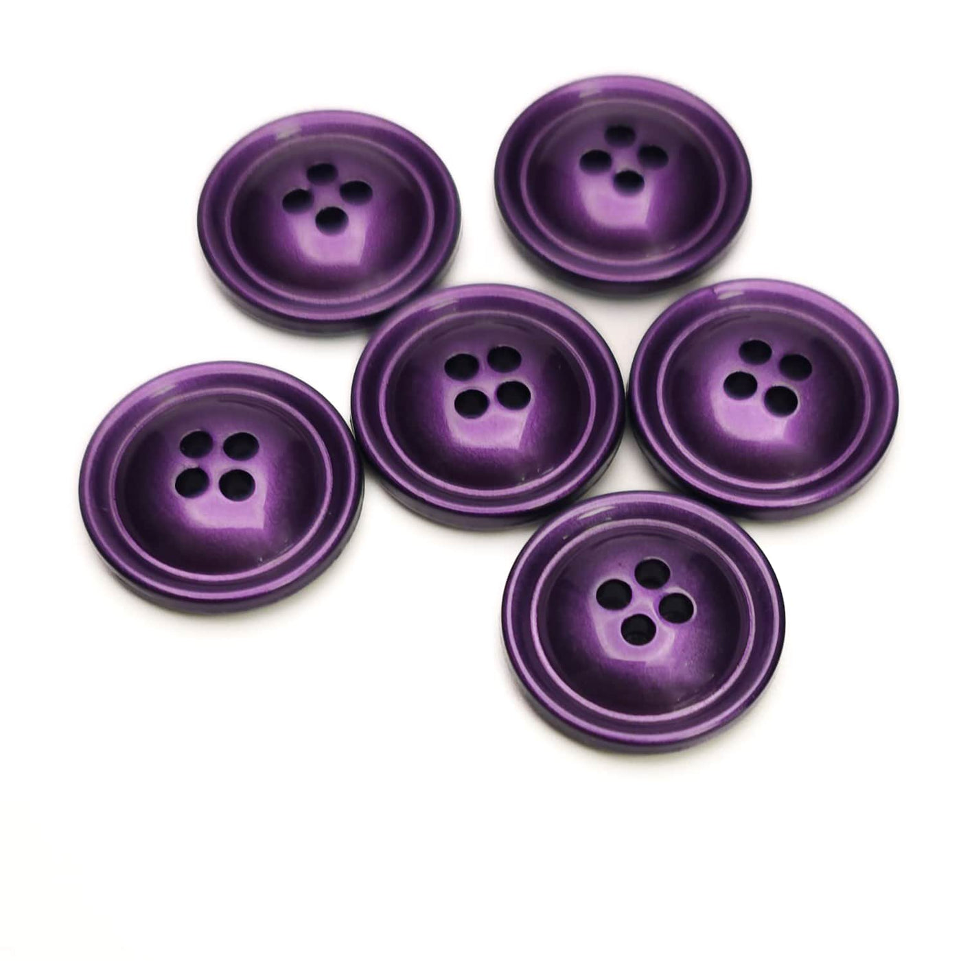 Buttons - 18 mm