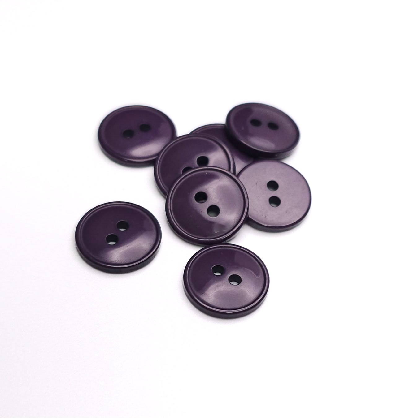 Buttons - 15 mm