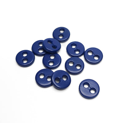 buttons navy 11mm