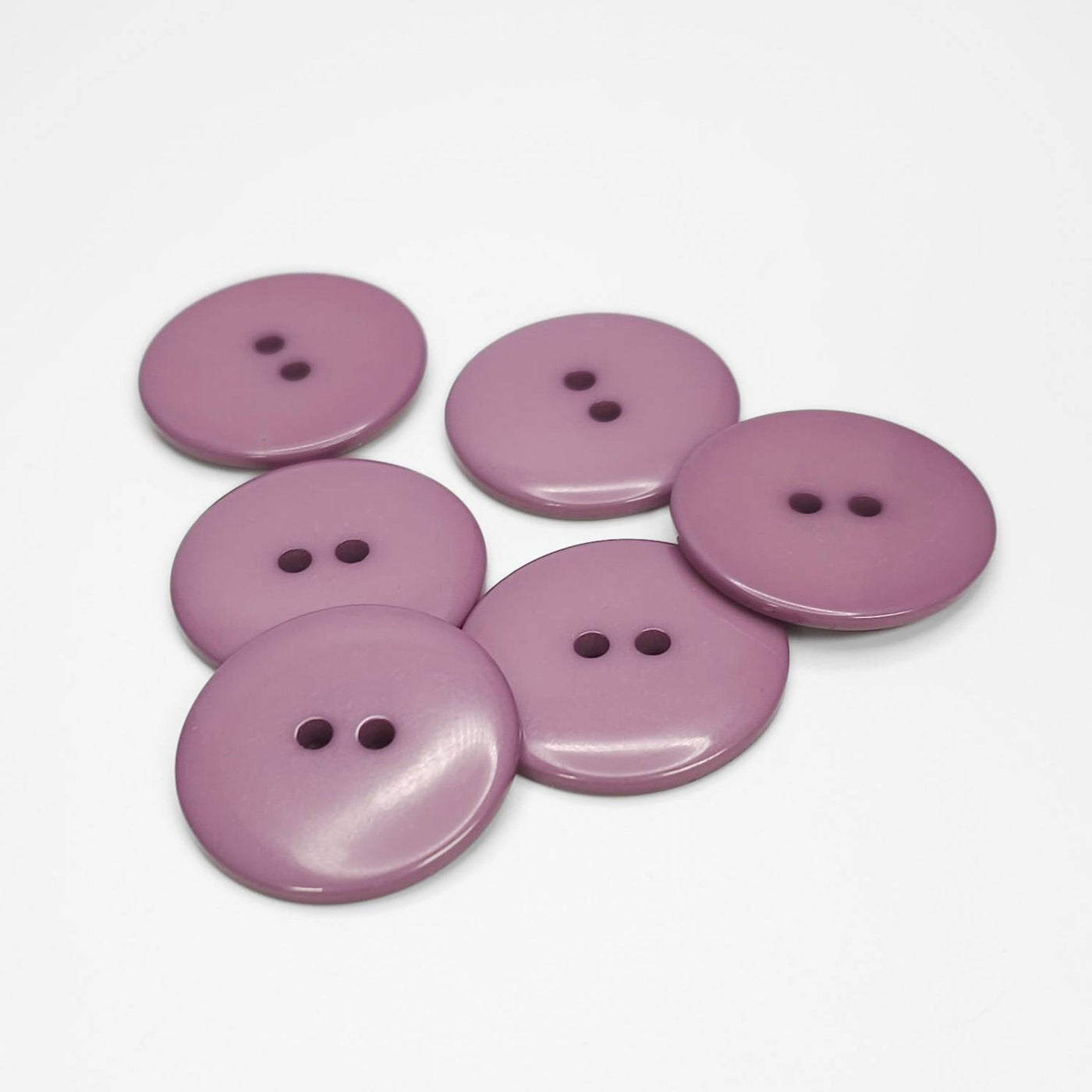 Buttons Lavender 22 mm