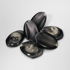 Buttons #B758 | 32 mm x  23 mm