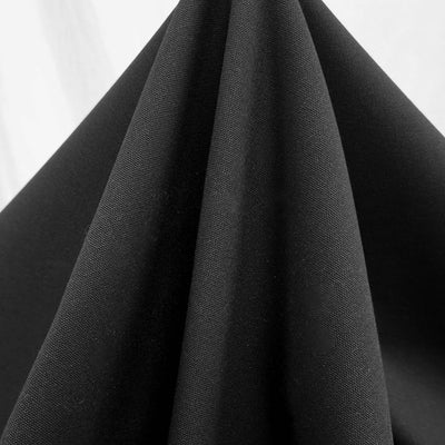 Cotton Duck Canvas - black