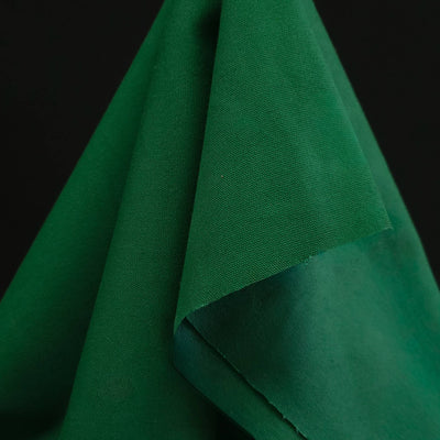 Cotton Duck Canvas - hunter