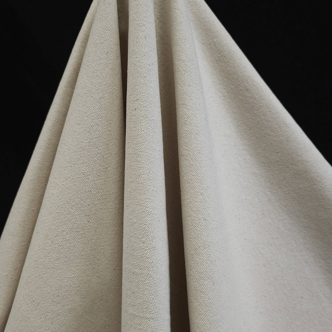 Cotton Duck Canvas - natural