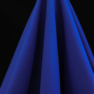 Cotton Duck Canvas - royal blue
