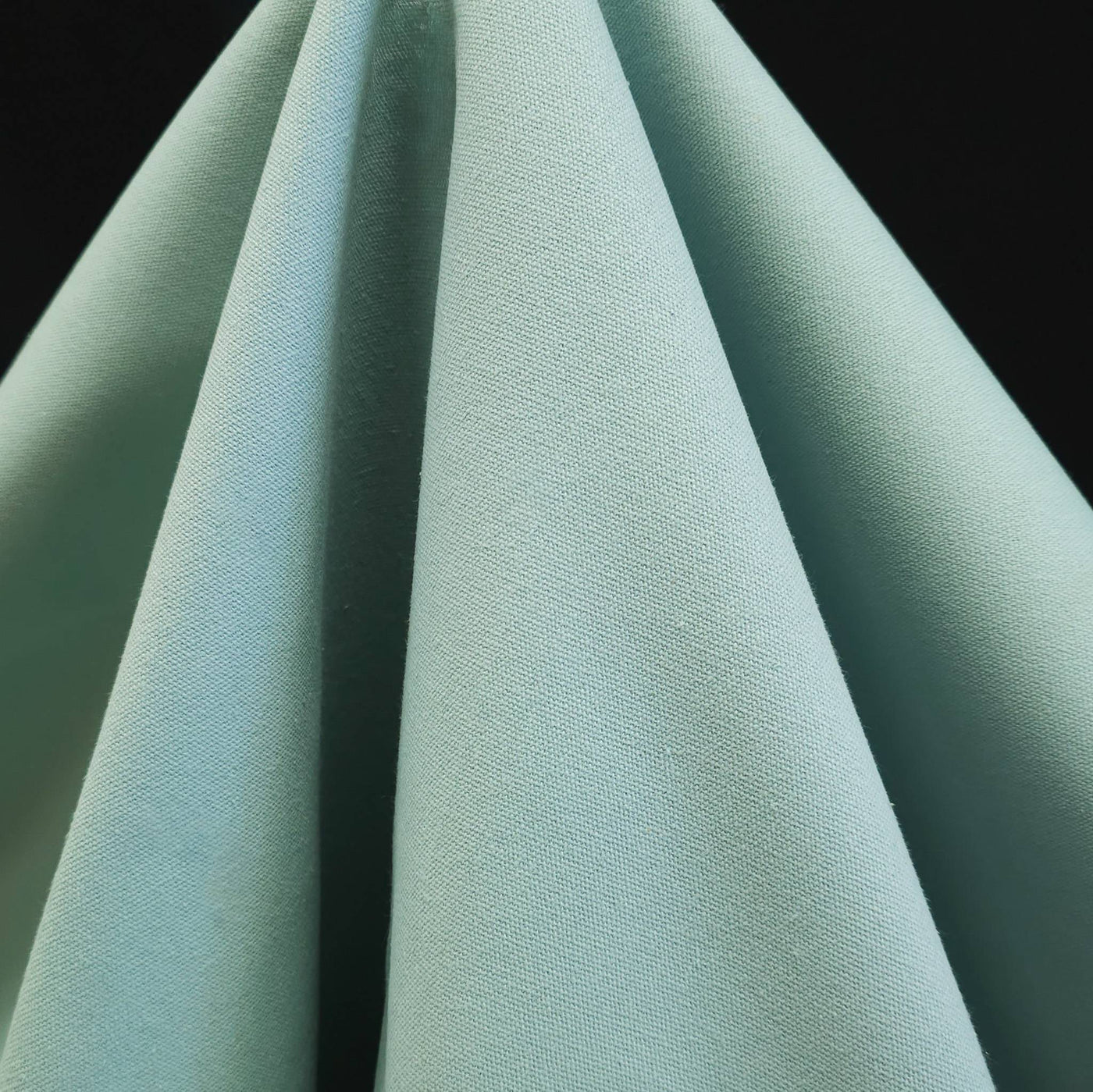 Cotton Duck Canvas - sage