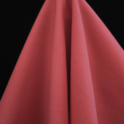 Cotton Duck Canvas - salmon