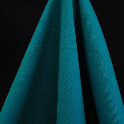Cotton Duck Canvas - teal