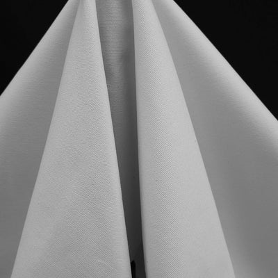 Cotton Duck Canvas - white