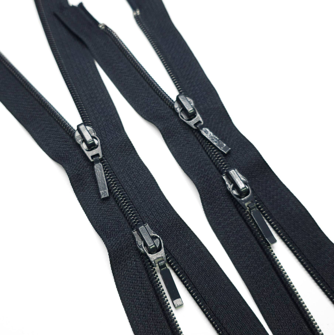 2 Ways Closed-End Zipper | Nylon Coil | Navy | #5 | 24 3/4'' - 63 cm