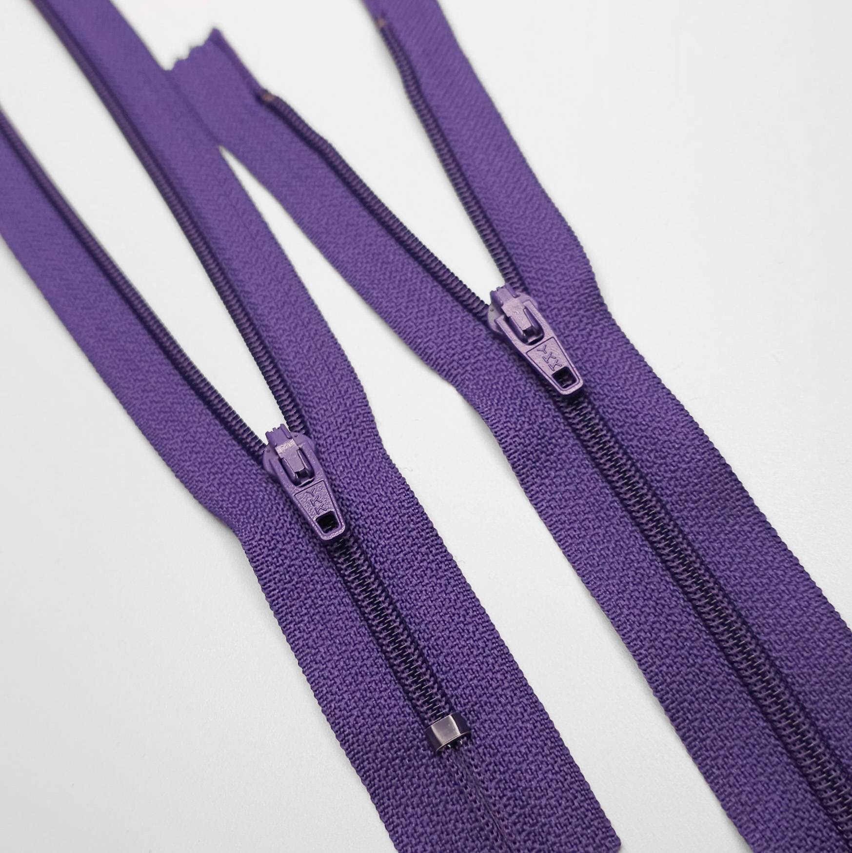 Buy Quality Zippers Online | Large Selection for Sewing | Les Tissées