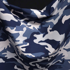 Commandant | Camouflage | Bleu clair | Canada Goose Deadstock