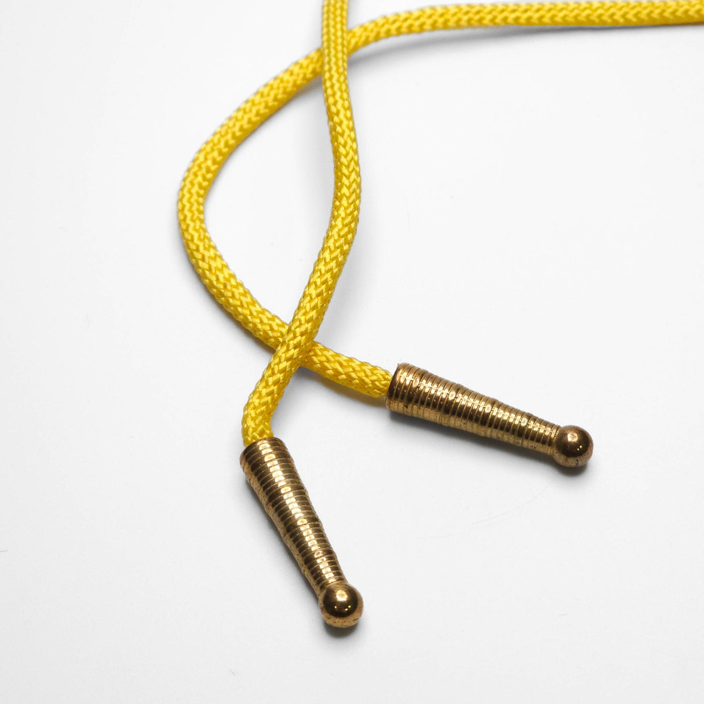 Drawstring | Gold End