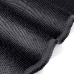 Velours côtelé | Coton biologique | 8 côtes