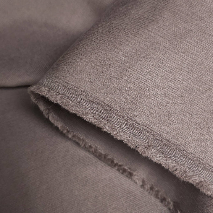 Tissu Velours Côtelé Coton Pour Bébé - Couleur Olive - Largeur 46-59" - Au Mètre - Norme Oeko-Tex