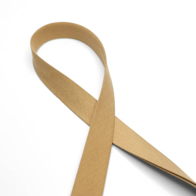 Poly Cotton Bias | 13 mm BEIGE