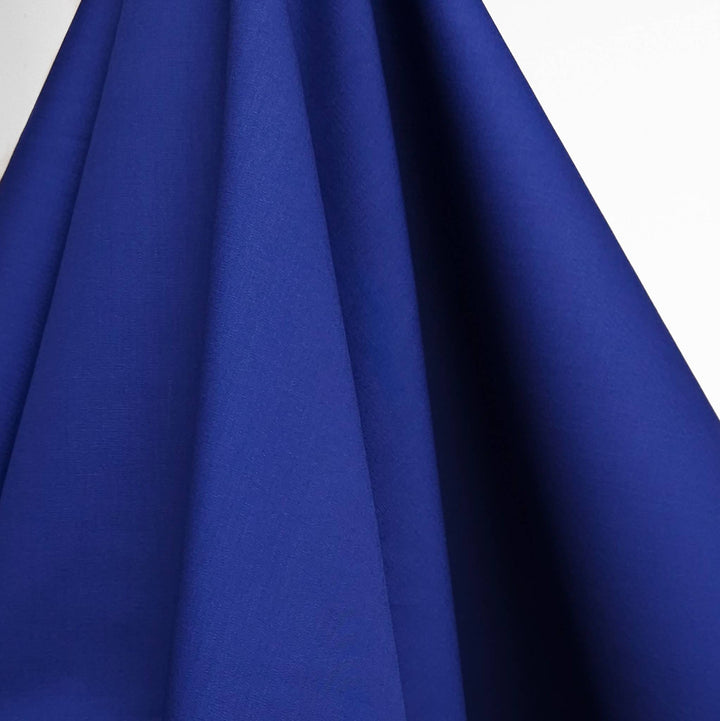 Cotton Poplin Fabric – Lightweight & Versatile | Les Tissées